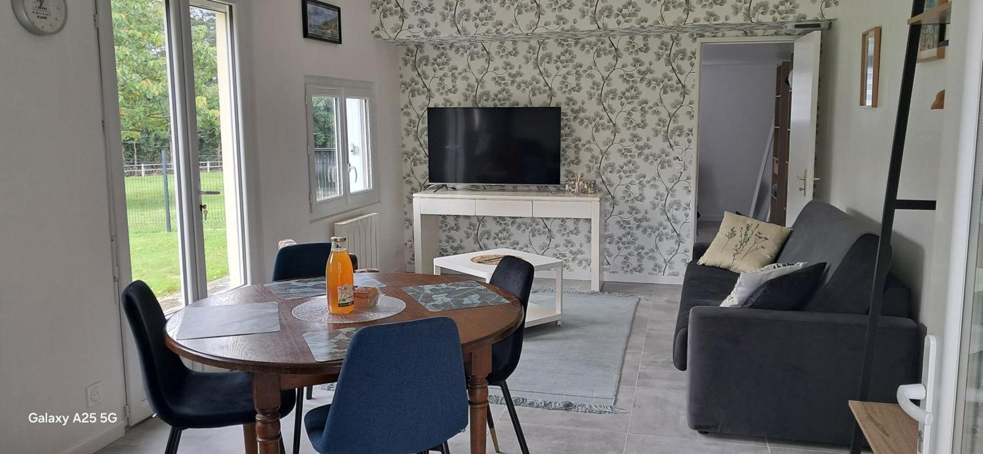 Вилла Le Refuge Lamballe-Armor Экстерьер фото